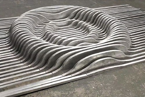 弧型鋁單板